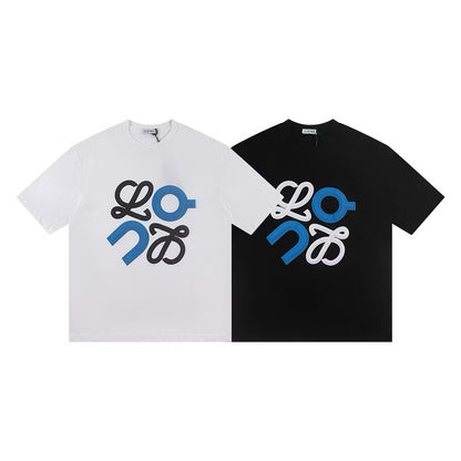 [New] Loewe x ON Anagram Tee