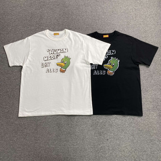 [New] Human Made Dry Alls 'Duck' Tee