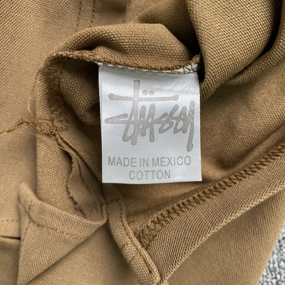 [New] Stussy x Denim Tears Polo Shirt