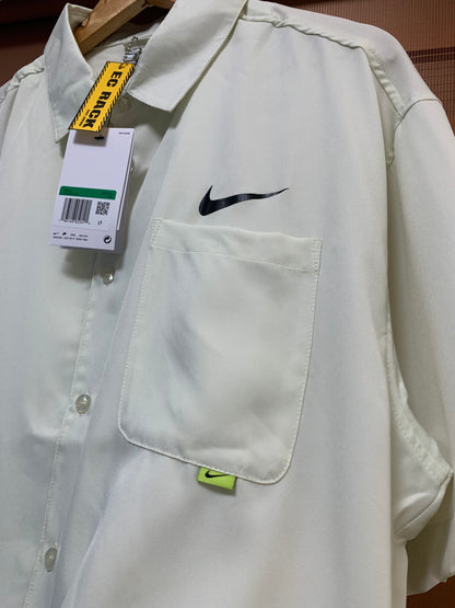 Nike Dri-fit Swoosh Polo