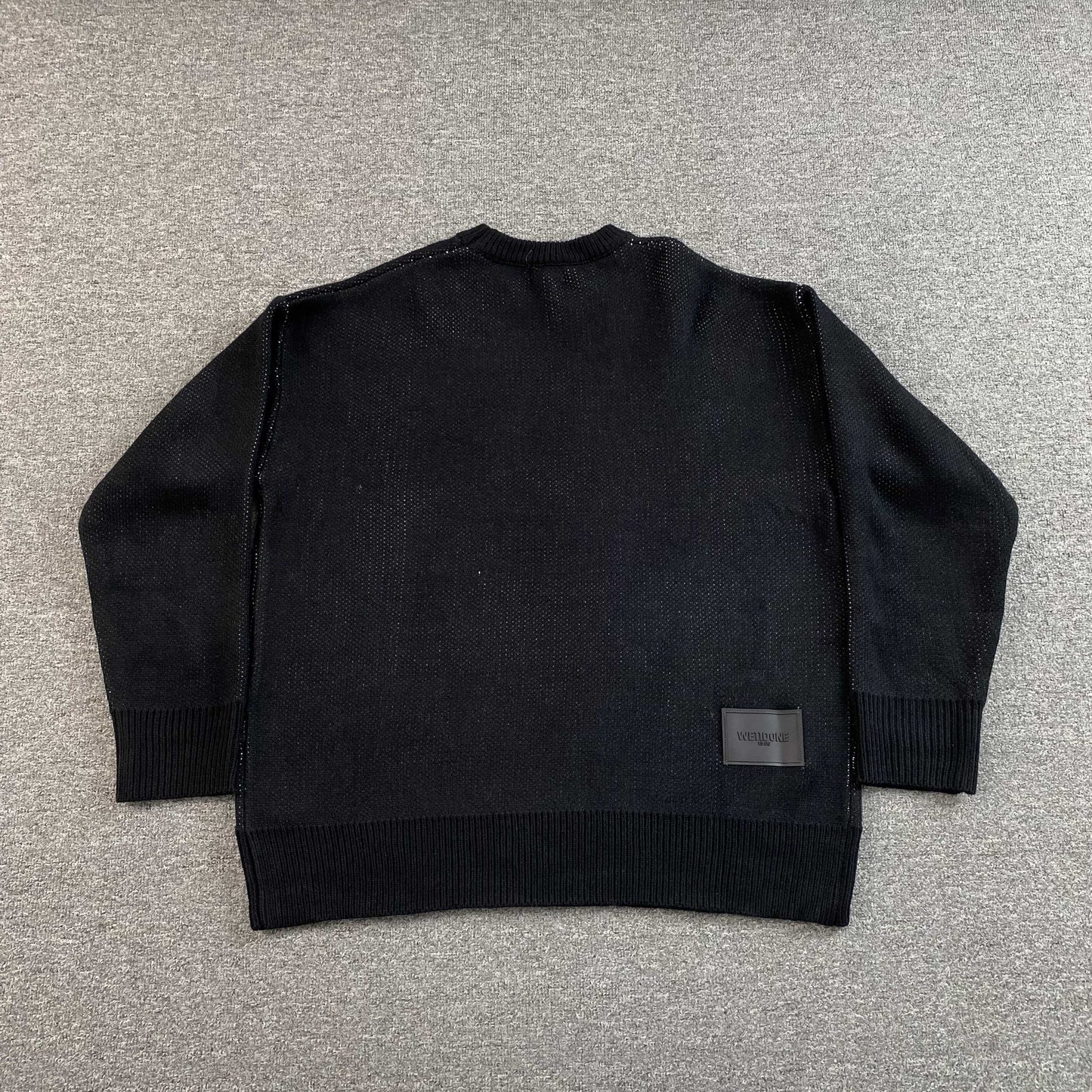 [New] Welldone Knit Sweater