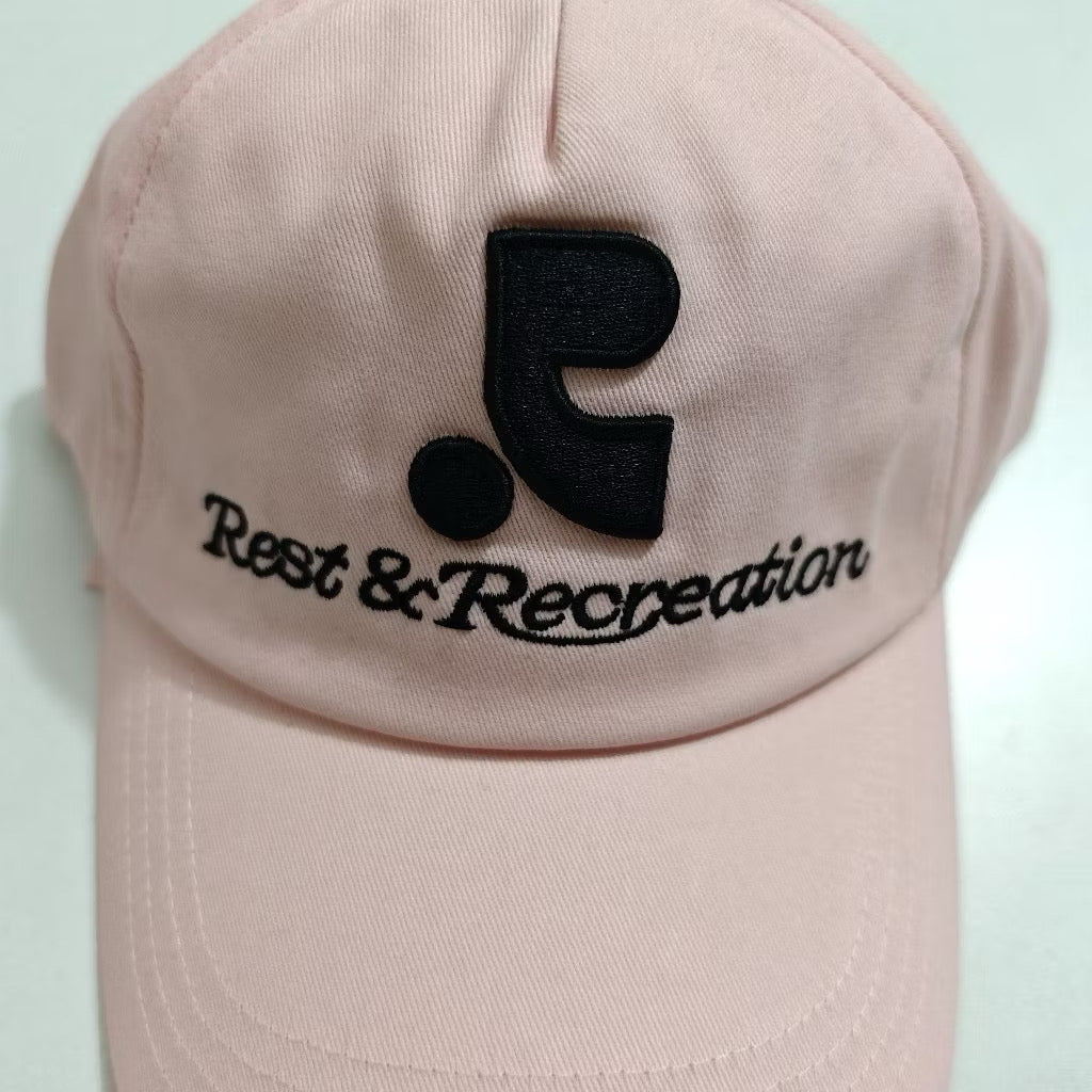 [New] Rest & Recreation Cap