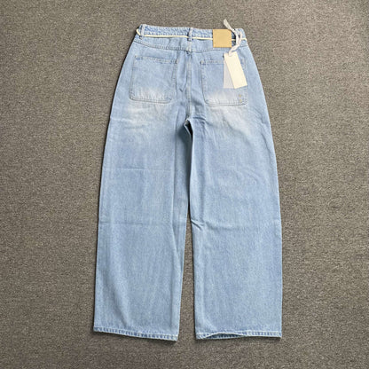 [New] About Blank Baggy Jeans