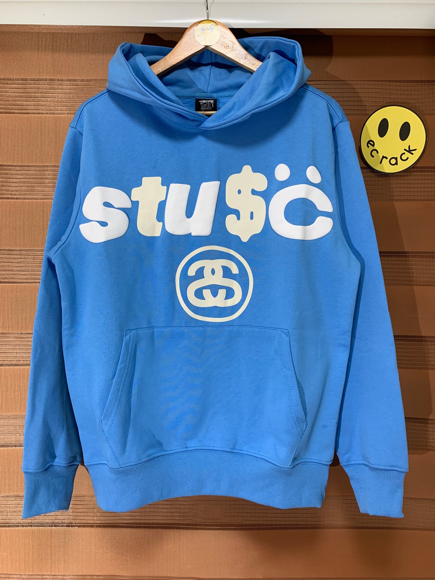 Stus/sy x CPFM 8 Ball Hoodie