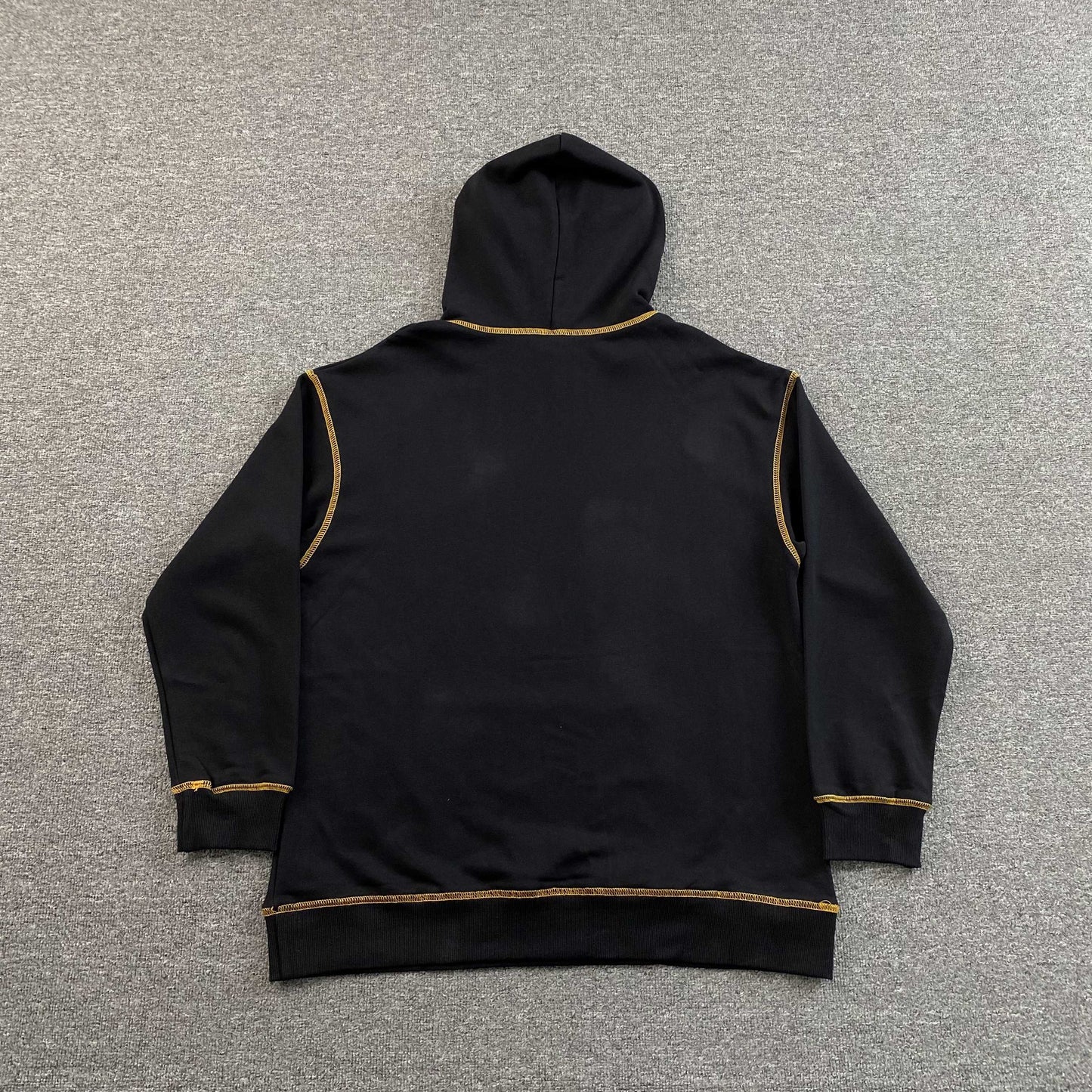 [New] Corteiz Alcatraz Contrast Hoodie
