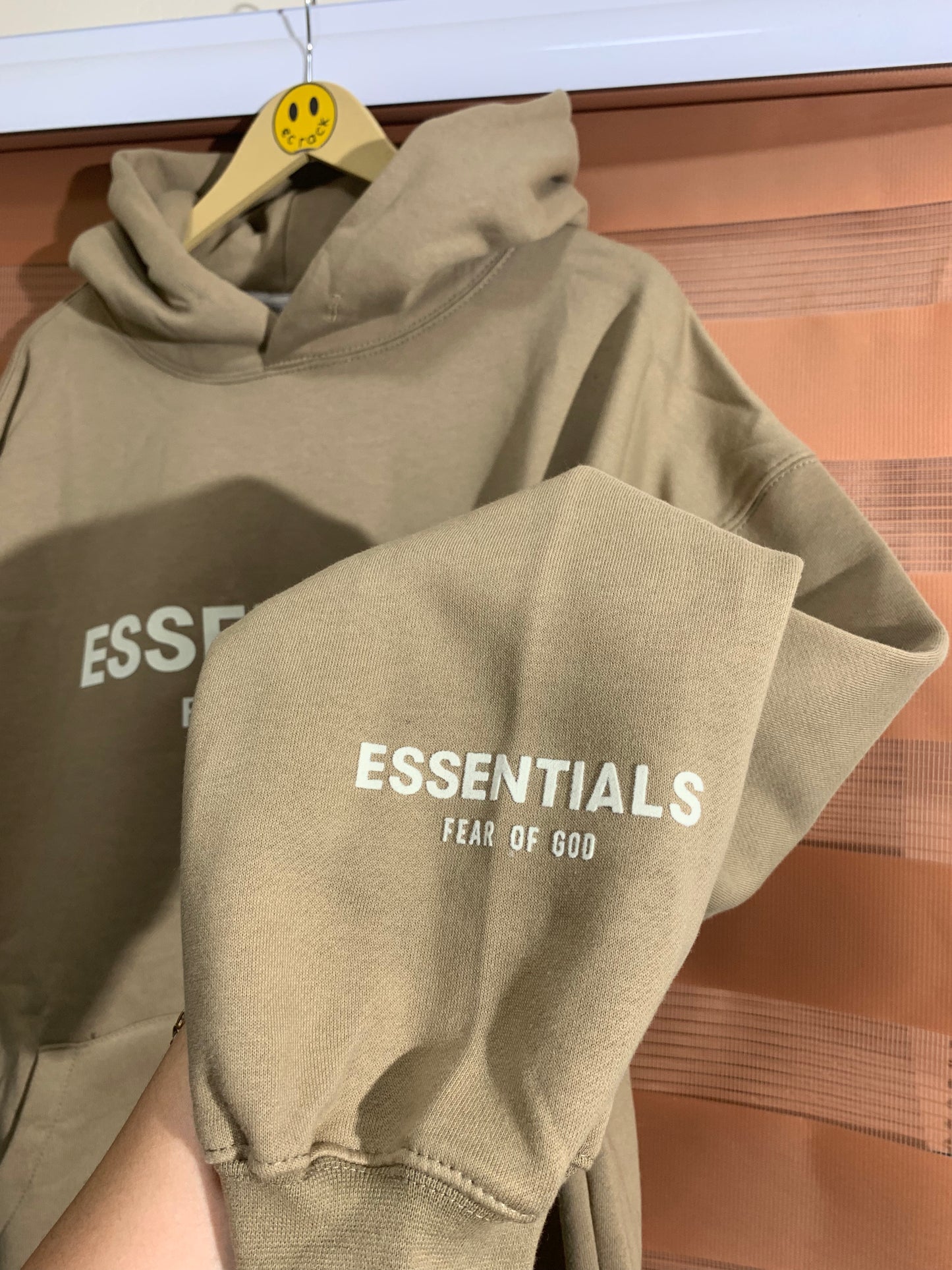 Essentials Logo Hoodie