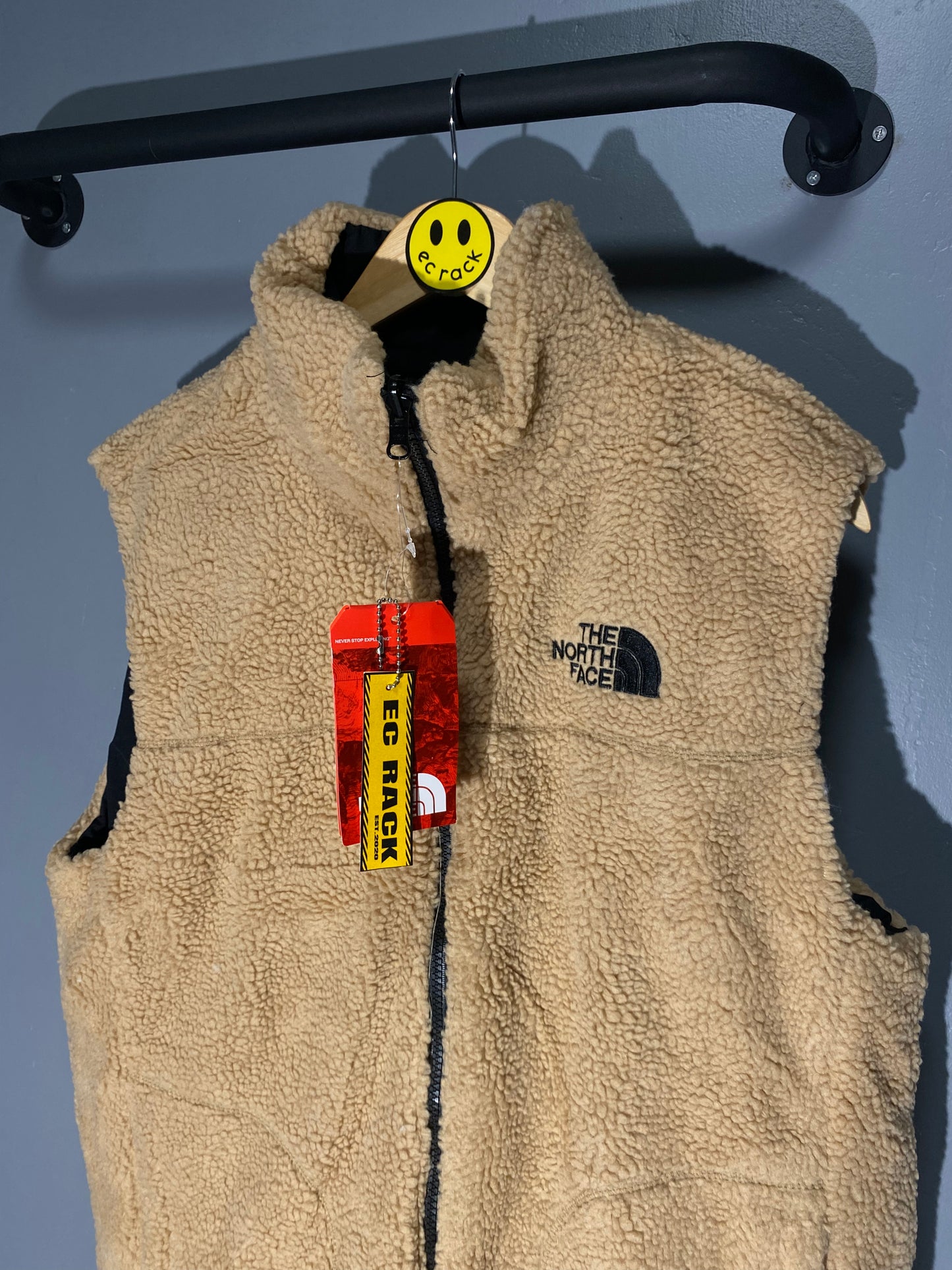 The N0rth Face Reversible Fleece Vest