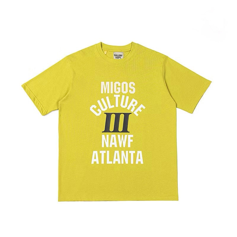 [New] Gallery Dept Migos Tee