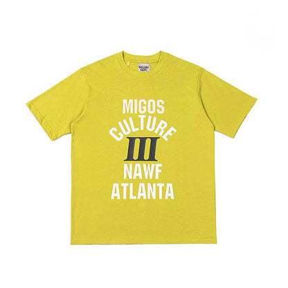 [New] Gallery Dept Migos Tee