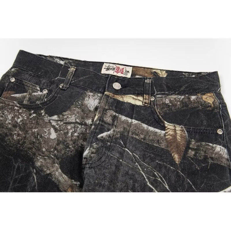 [New] Stussy Realtree Pants