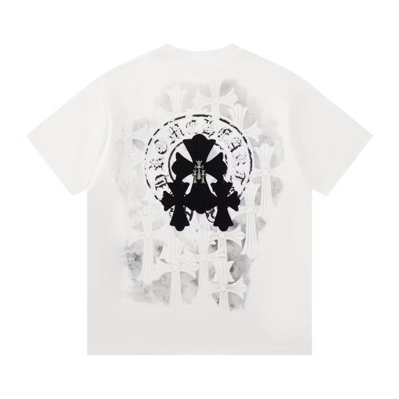 [New] Chrome Hearts ‘Cross’ Tee