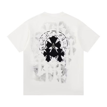 [New] Chrome Hearts ‘Cross’ Tee