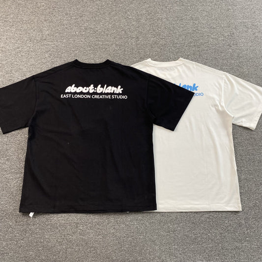 [New] About Blank 'Creative' Tee