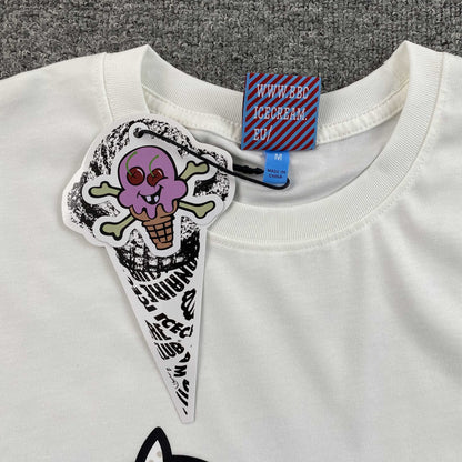 [New] Billionaire Boys Club Running Dog Splat Tee
