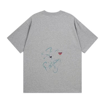 [New] Balenciaga x Britney Oversized Tee