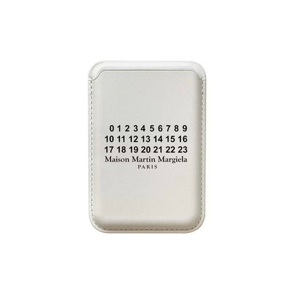 [New] Maison Margiela Magnetic Card Holder for iPhone