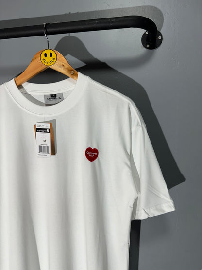 [New] Carhartt WIP Heart Graphic Tee