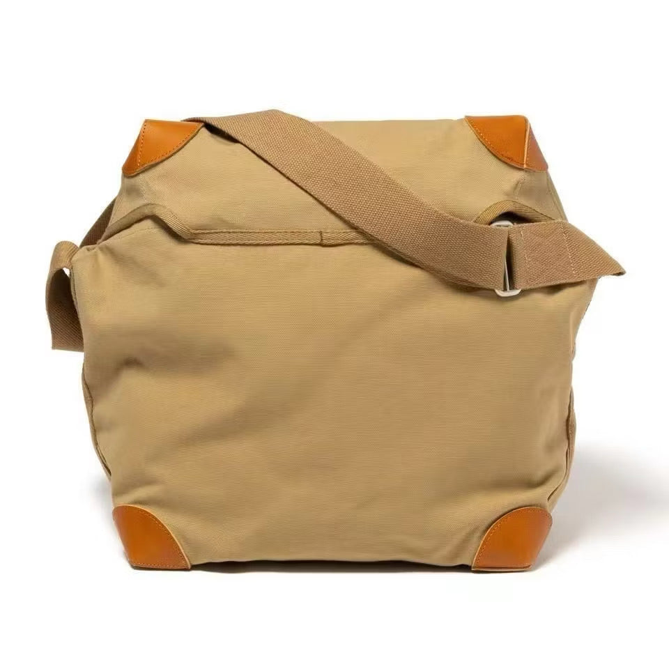 [New] Human Made Canvas Sling Bag