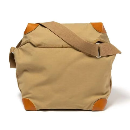 [New] Human Made Canvas Sling Bag