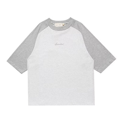 [New] Essentials Fear of God Raglan Tee