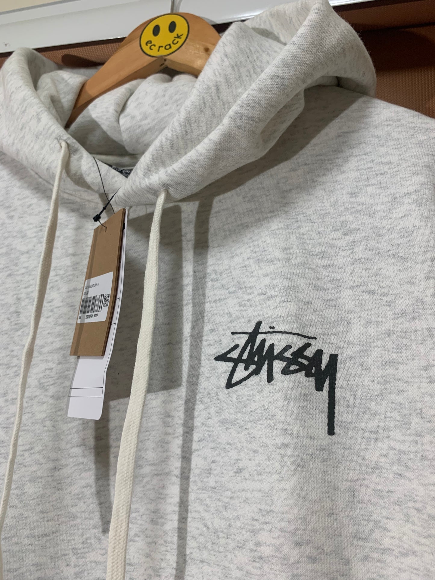 Stus/sy 8 Ball Hoodie