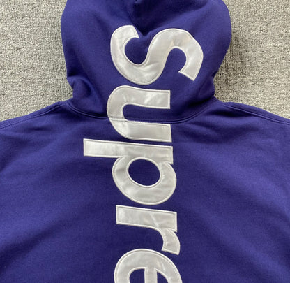 Supreme. Big Logo Hoodie