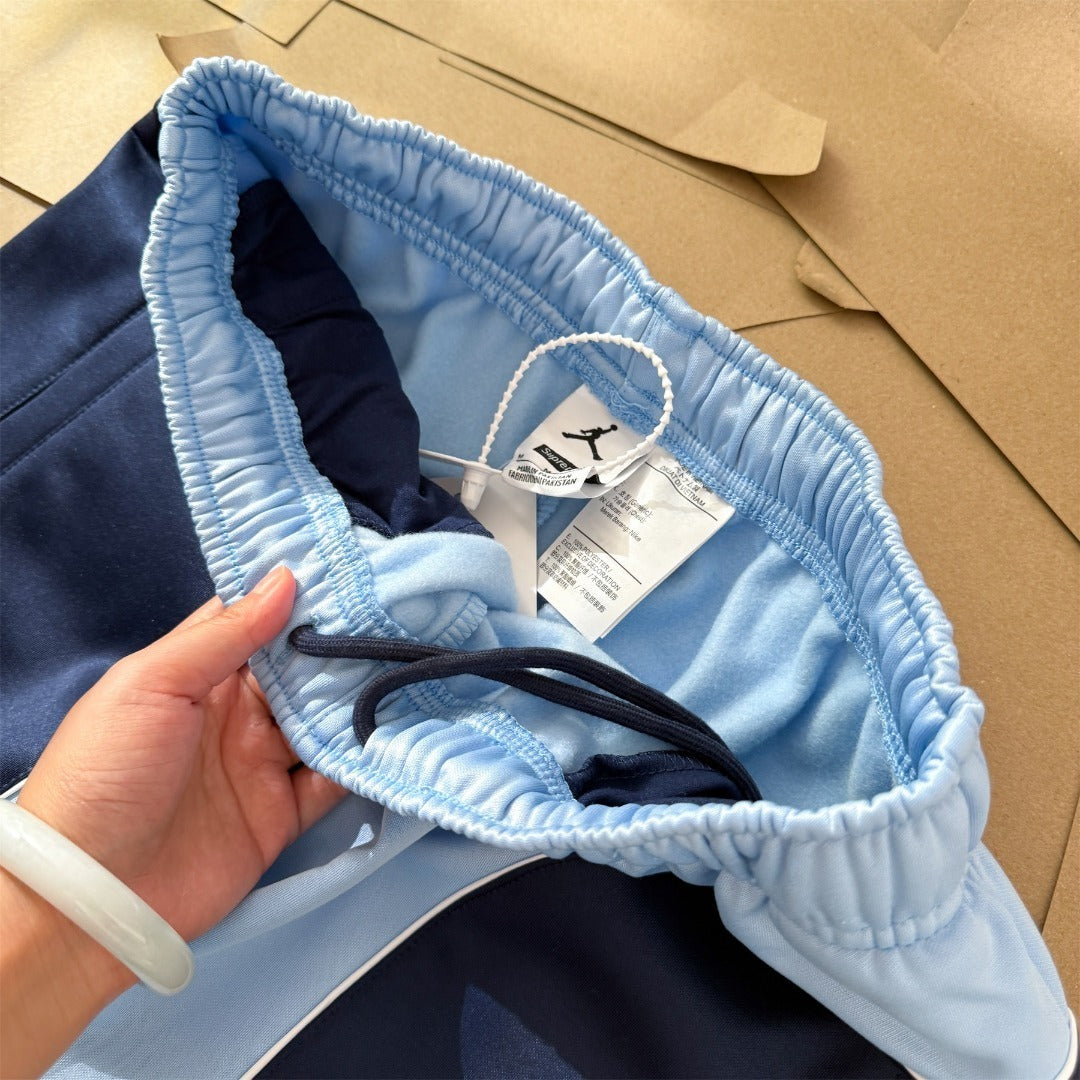 [New] Supreme x Jordan Track Pants