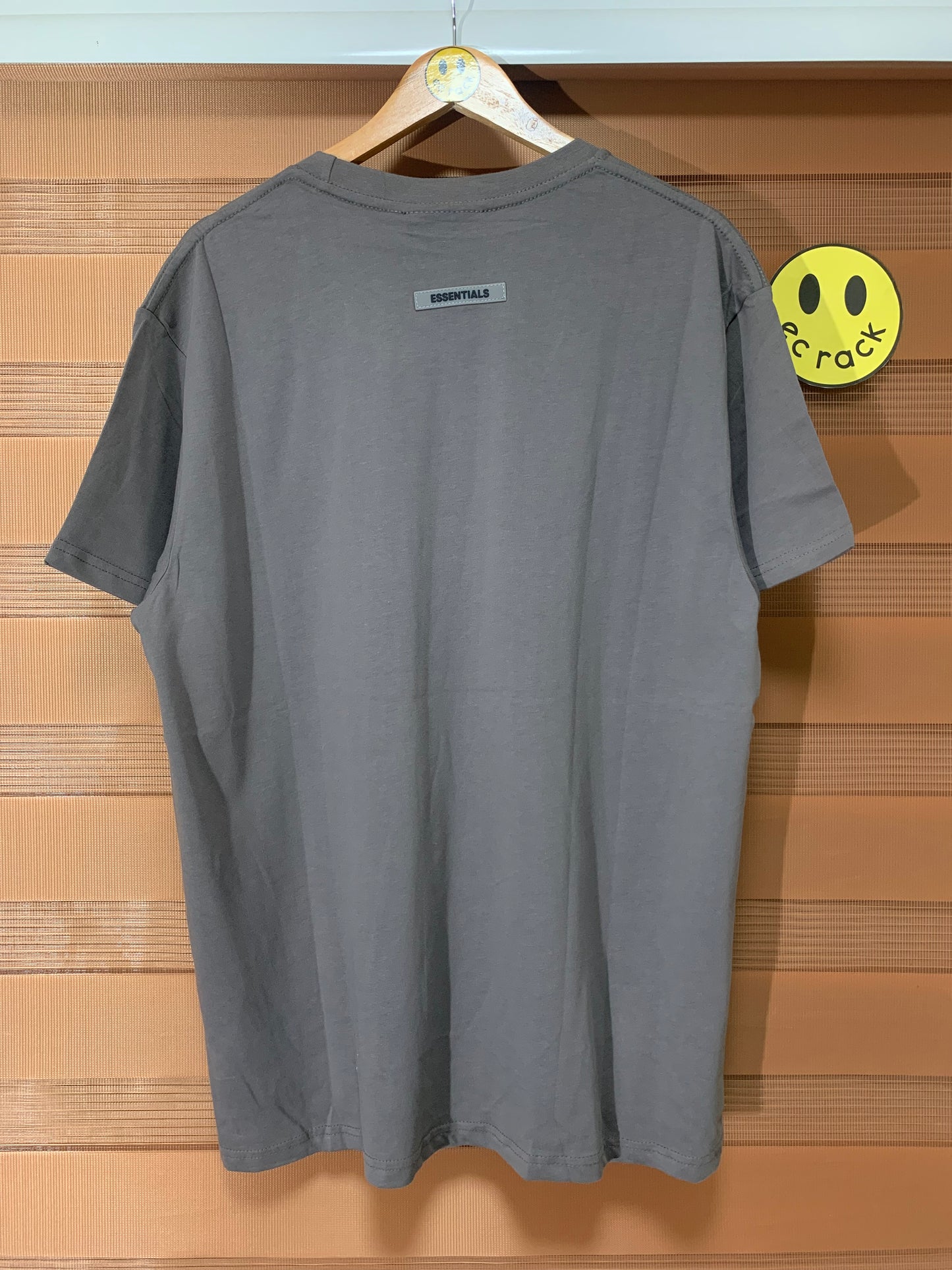 Essentials Fear of God Tee (Gray)