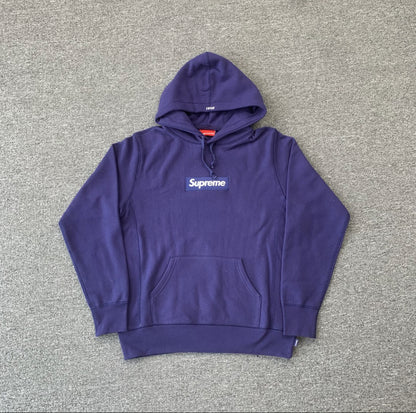 Supreme. Box Logo Hoodie