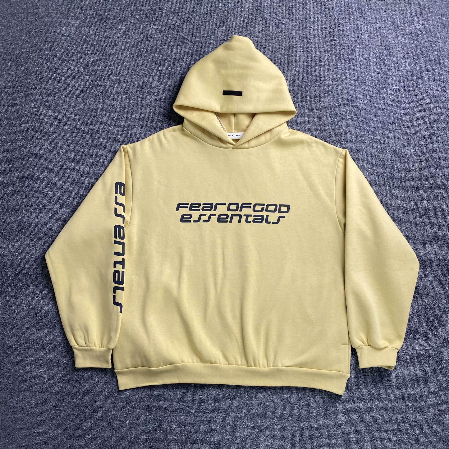 [New] Essentials Fear of God Relaxed Hoodie