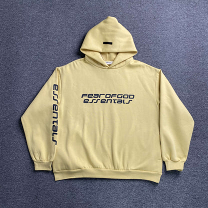[New] Essentials Fear of God Relaxed Hoodie