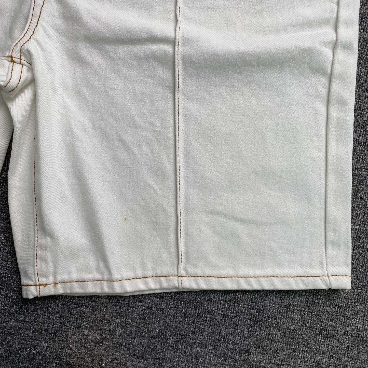 [New] About Blank Denim Shorts