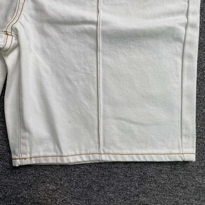 [New] About Blank Denim Shorts