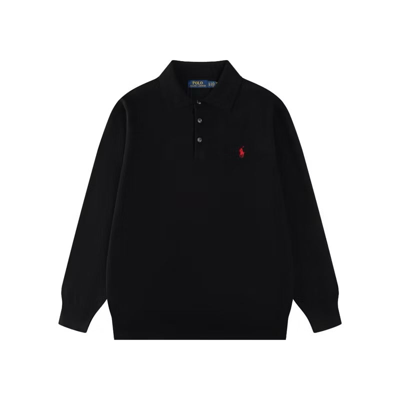 [New] Polo Ralph Lauren Button Sweater