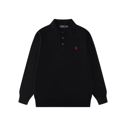 [New] Polo Ralph Lauren Button Sweater