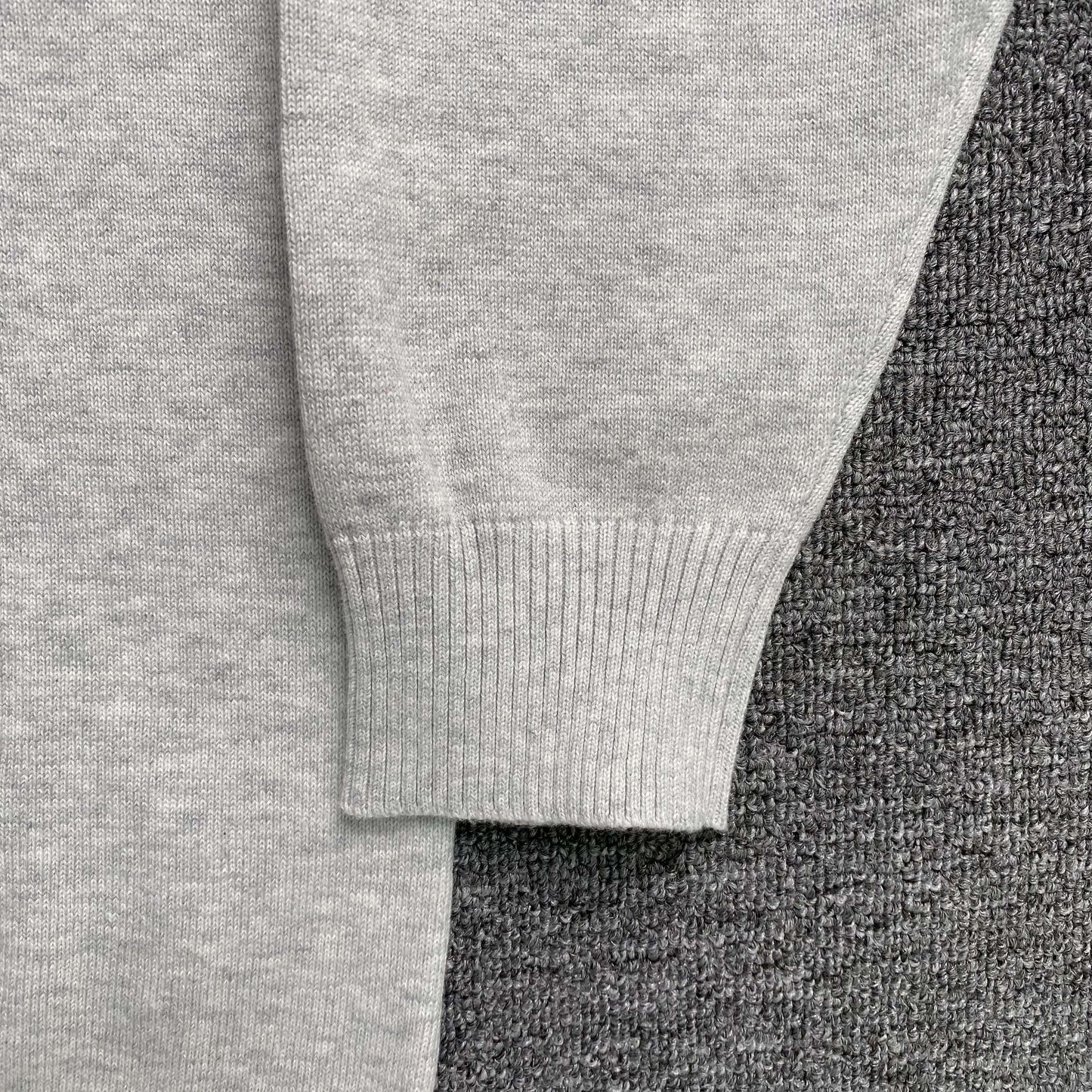 [New] Acne Studios Knit Pullover Hoodie