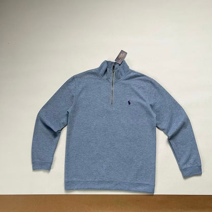 [New] Polo Ralph Lauren Quarter Zip Sweatshirt