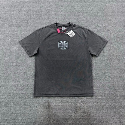 [New] West Coast Choppers "Long Beach, CA" Vintage Tee