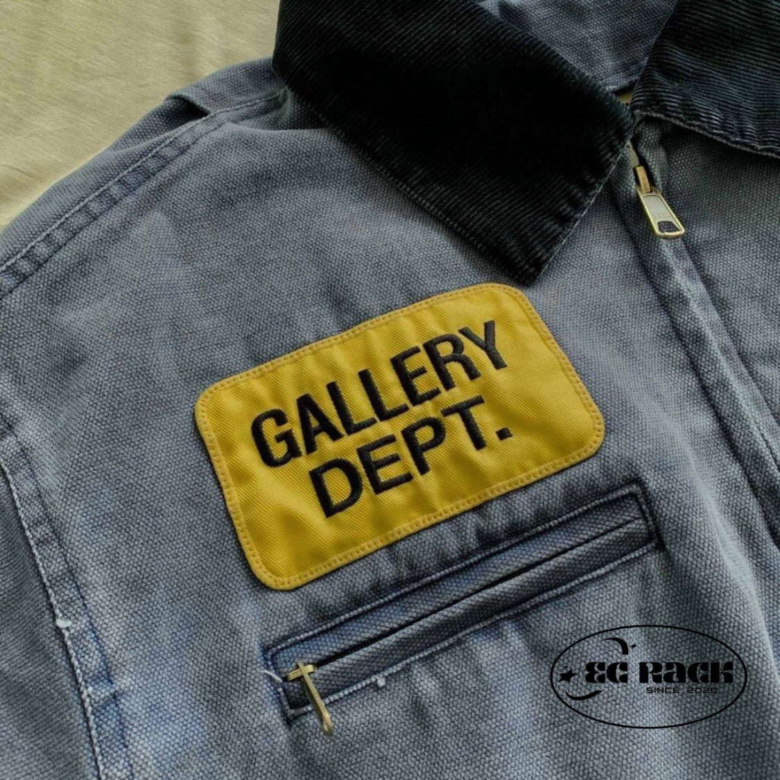 Gallery Dept Mechanic Denim Jacket