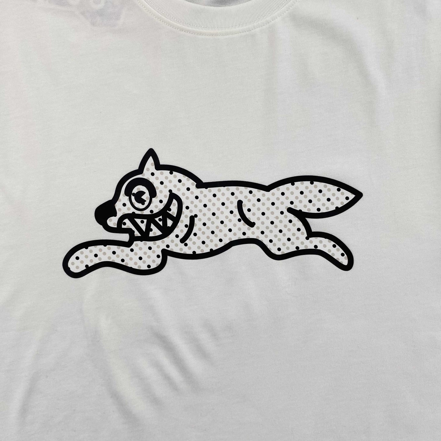 [New] Billionaire Boys Club Running Dog Splat Tee