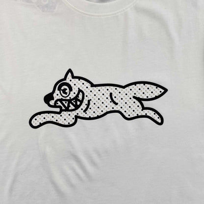 [New] Billionaire Boys Club Running Dog Splat Tee