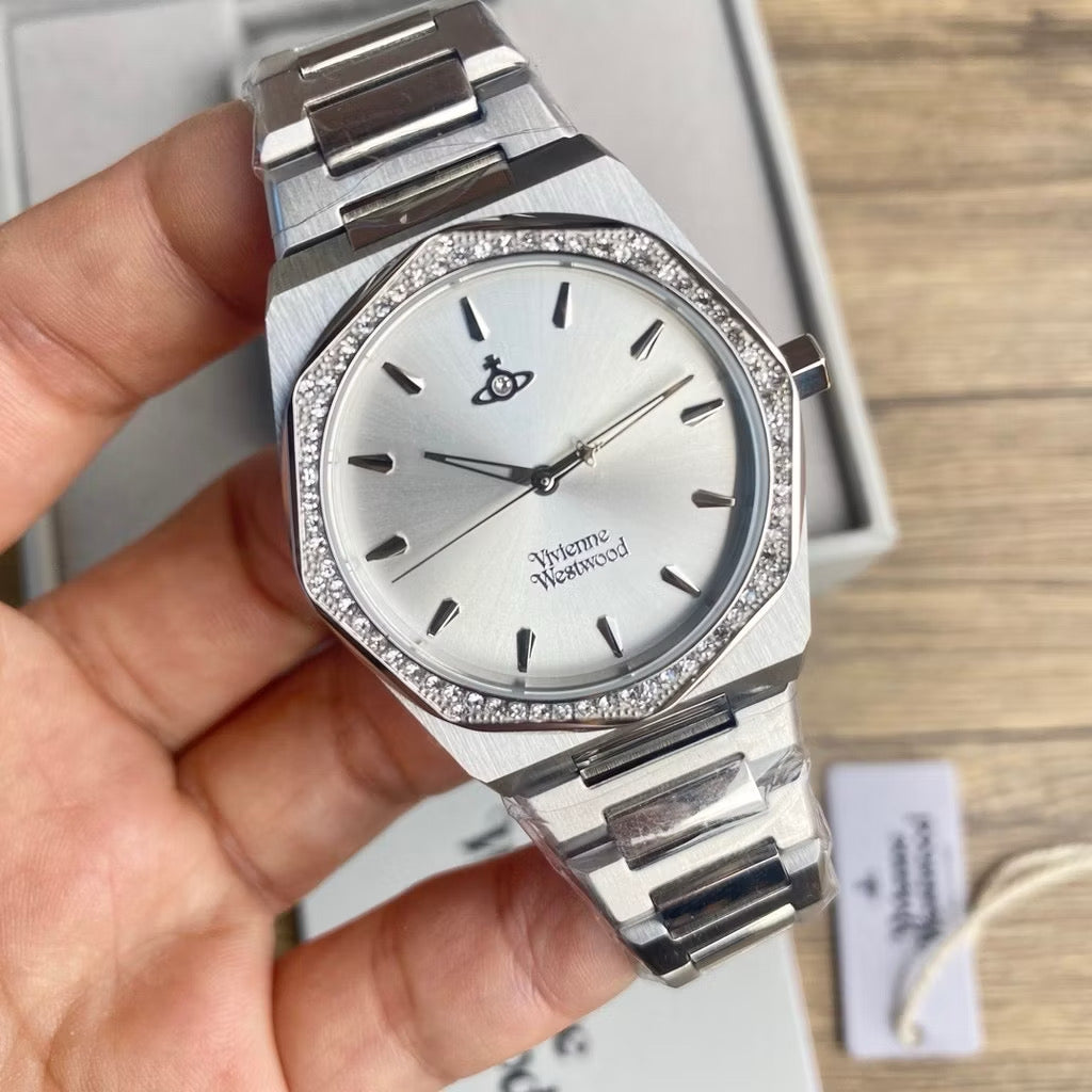 [New] Vivienne Westwood Watch Crystal 34MM