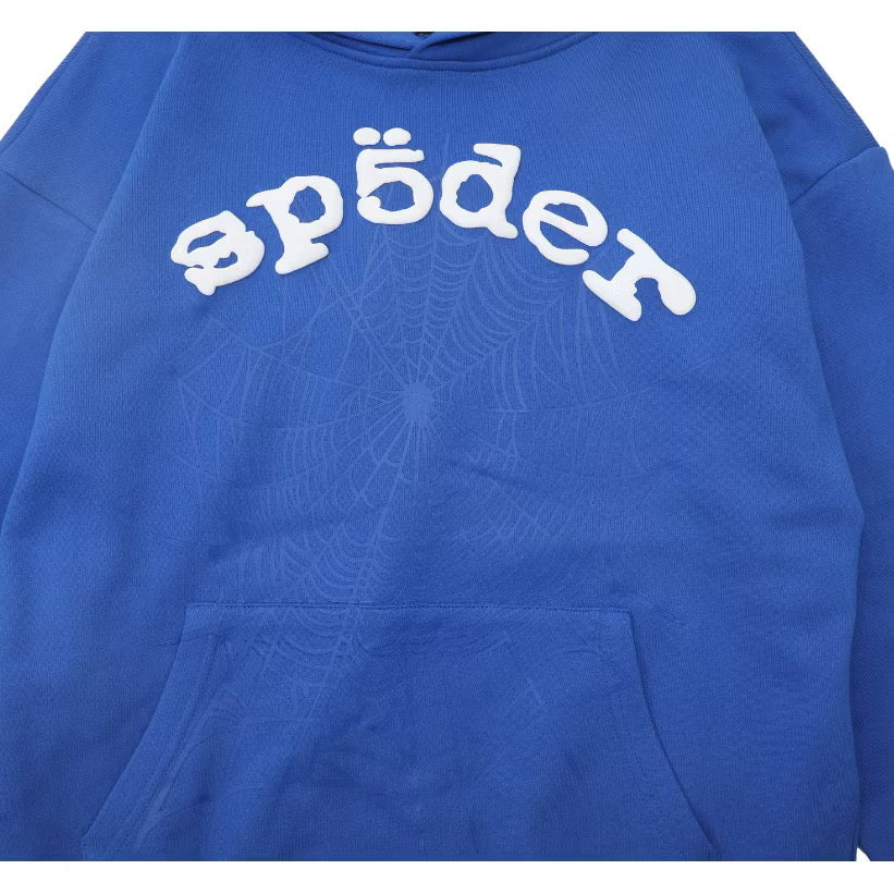 [New] SP5DER Web Hoodie