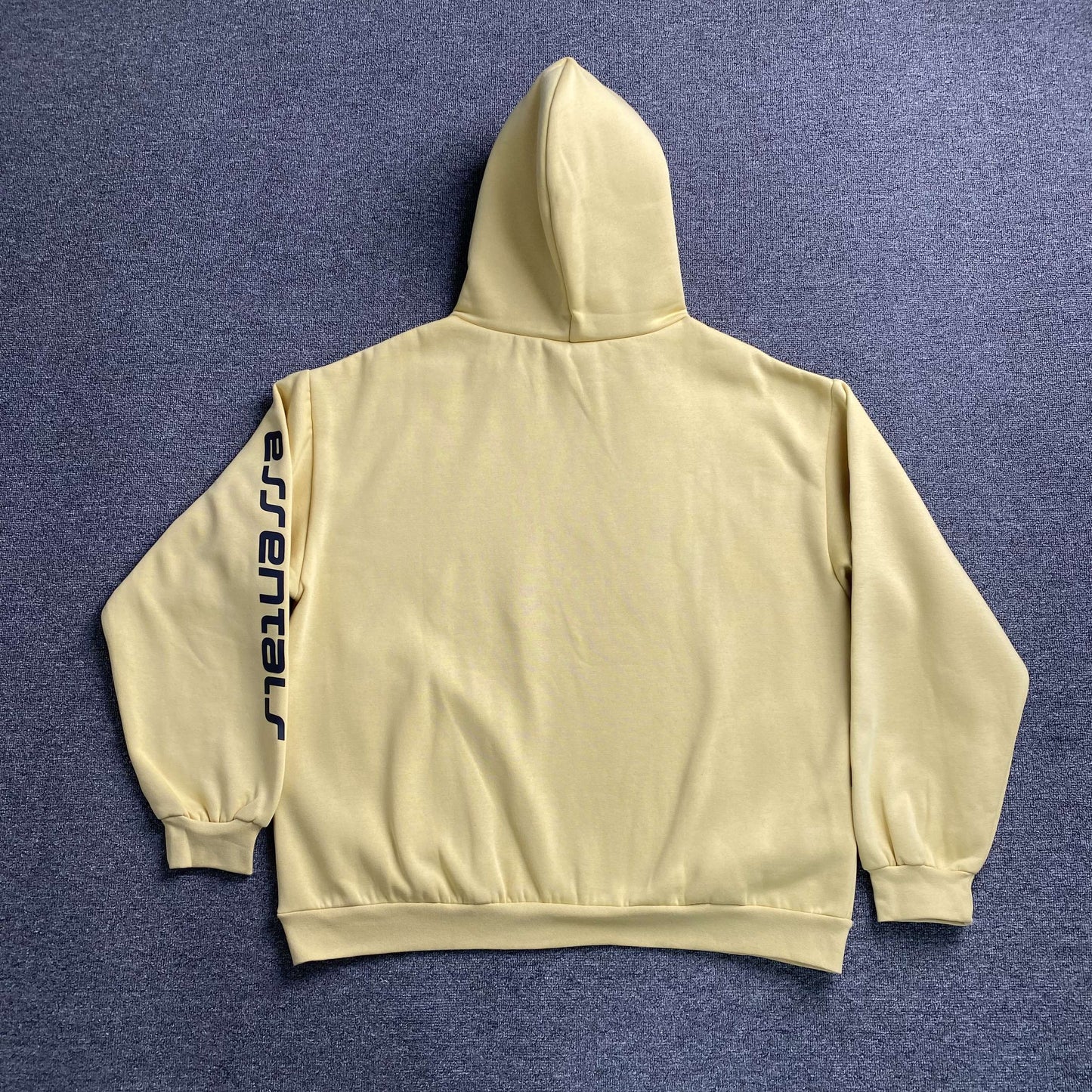 [New] Essentials Fear of God Relaxed Hoodie