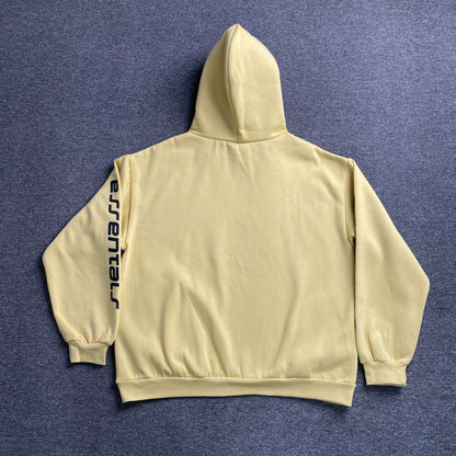 [New] Essentials Fear of God Relaxed Hoodie