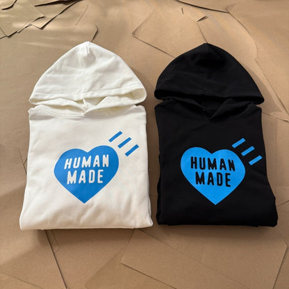 [New] Human Made Graphic Heart Hoodie