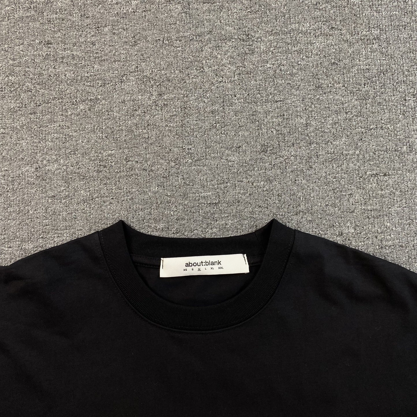 [New] About Blank 'Creative' Tee
