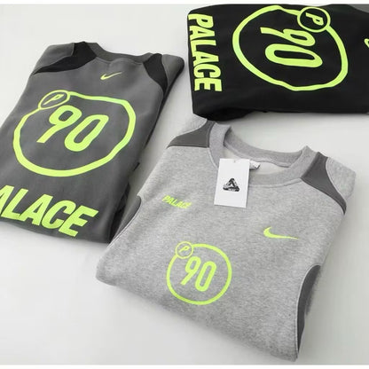 [New] Palace x Nike Sweatshirt