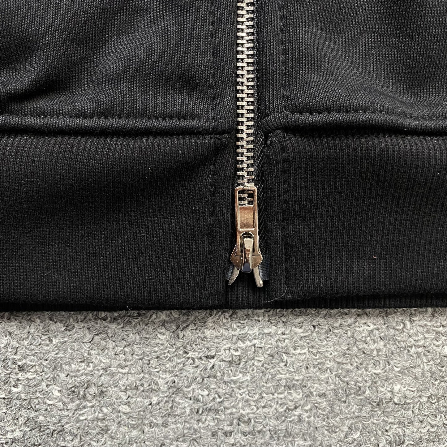 [New] Maison Margiela Zip Up Hoodie