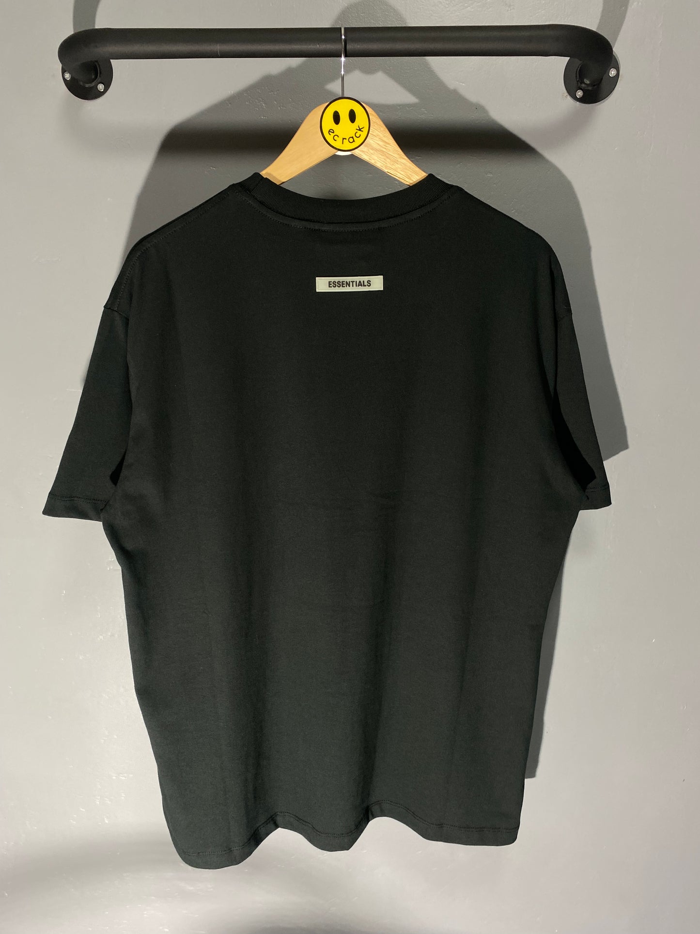 Essentials Logo Applique Tee (On hand Medium)